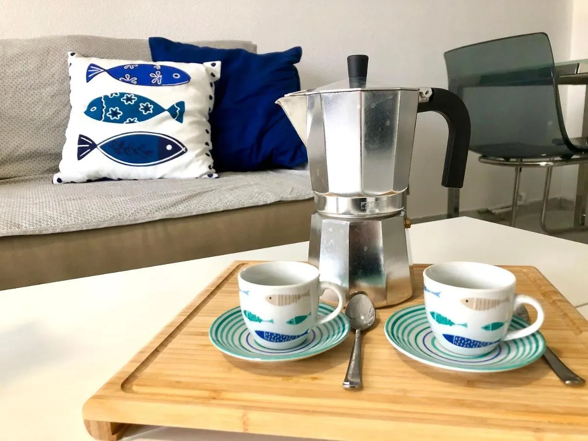 Gatu Loft Trip 1ª Linea De Playa, Wifi, Aire Acc Apartment Cadiz 0*,  Spain
