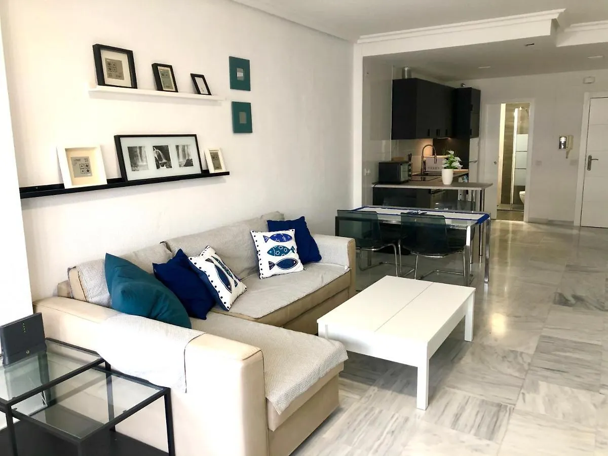 Gatu Loft Trip 1ª Linea De Playa, Wifi, Aire Acc Apartment Cadiz Spain